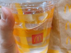 椰子水饮-麦当劳(双榆树店)