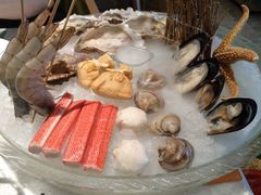 海鲜拼盘-八珍玉食鸡煲·打边炉(印象城店)