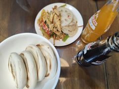 -建基泡馍·西安老字号·清真(永宁店)