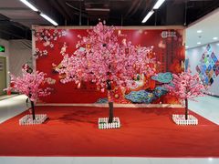 -百佳华超市(松岗店)