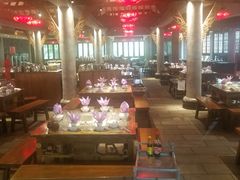 大堂-李雪火锅食府(宽窄巷子总店)
