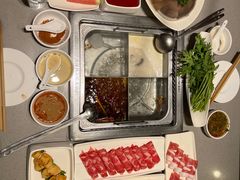 -海底捞火锅(奉化银泰店)