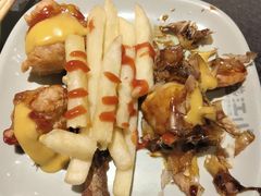 -盛江山自助料理(奥莱锦辉购物广场店)