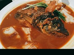 -陈阿婆鱼头泡饼·京味菜(复兴路店)