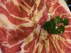 黑牛雪花-韩宫宴炭火烤肉(昆山金鹰店)