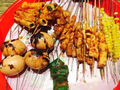 -北三老太太烧烤(人生一串上榜店)