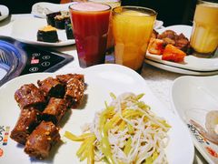 -佰烧海鲜烤肉火锅自助(泰华假日广场店)