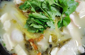 Old Jar Sichuan-Style Fish Fillet Noodles