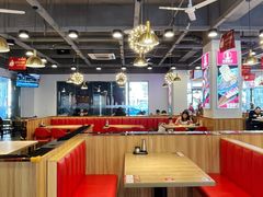 -兰州陈记牛肉面 ·烧烤· 铜锅涮肉(万达店)