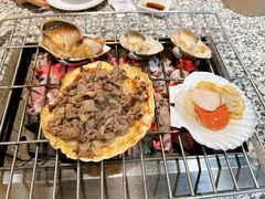 烤牛肉-震海贝烤贝·民俗特色店(延吉总店)