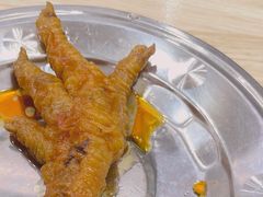 虎皮鸡爪-笋果坊螺蛳粉(竹园小区店)