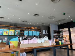 -星巴克(哈尔滨道外百盛店)