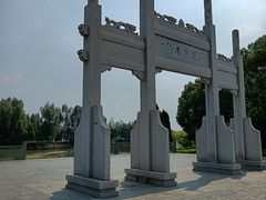 -东台西溪天仙缘景区