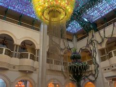 -深圳东部华侨城茵特拉根酒店