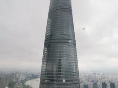 -上海金茂大厦88层观光厅