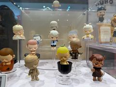 -泡泡玛特POPMART(合生汇店)