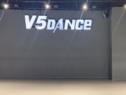 -北京V5舞蹈工作室