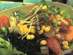 和风沙拉-松子料理(亮马桥店)