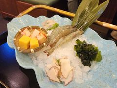 海鲜拼盘-牛New寿喜烧(虹桥新天地店)