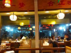 大堂-万重锦·人文川菜馆(骡马市店)