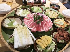 -金塔傣乡·云南德宏民族特色菜·傣味手抓饭(新亚洲店)