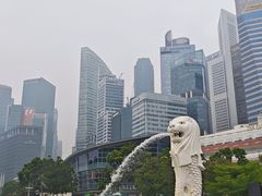 -鱼尾狮公园