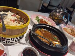 -谭厨中山传家菜.乳鸽.脆鲩鱼(华强北中航城店)