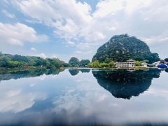 -星湖旅游景区七星岩