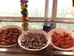 海鲜区-339旋转餐厅(天府熊猫塔店)