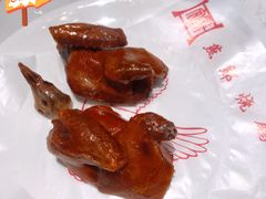 -燕郊烧鸽子(酷车小镇店)