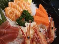 刺参拼盘-真剑日本料理·铁板烧(贵州路店)