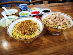 -贡梅老面馆·蟹粉面·无锡特色小吃(南长街主推店)