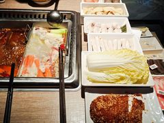 -野妹经典火锅(江夏中百店)