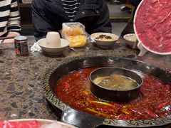 -椒香城门口老火锅(长寿路店)