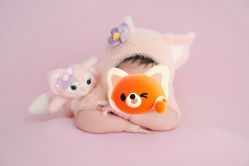 点击看大图 -玛瑞莎孕婴童摄影到家拍