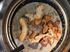 -韩厨缘素海鲜烤肉自助餐厅(遂州中路店)