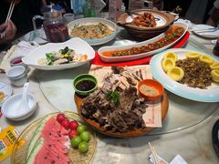 -红蜡烛-养生粥-津鲁菜(中山路店)