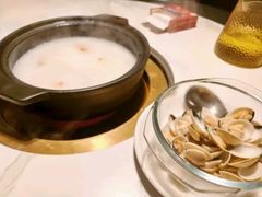 -大良毋米粥 · 粥底火锅(岭南天地店)
