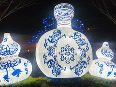 -锦江乐园舞狸花花游园会(夜场专享)