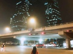 -中央广播电视总台(光华路办公区)