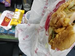 -麦当劳(团结湖店)