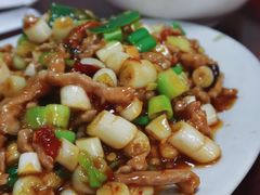 鱼香肉丝-老丘丘(较场口店)