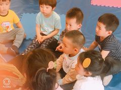 -金宝贝早教&托育(新百CCpark中心)