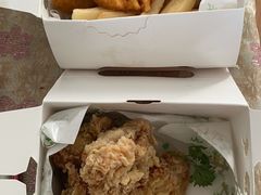 -怪兽炸鸡.轻沙拉(锦州店)