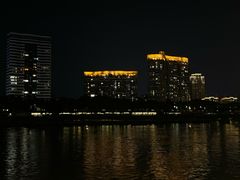 -闽江夜游台江旅游码头