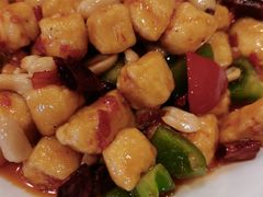 宫保鸡丁-功德林素菜饭庄(前门店)