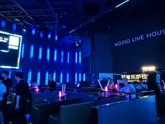 -MOSSO·Liveshow(M3香港广场店)