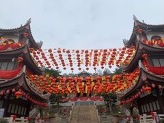 -莆田湄洲妈祖祖庙