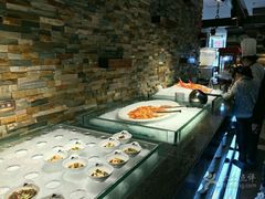 -汉巴味德自助餐厅(嘉定宝龙广场店)