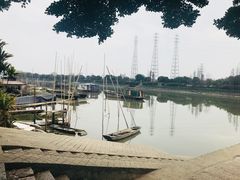 -黄埔古港